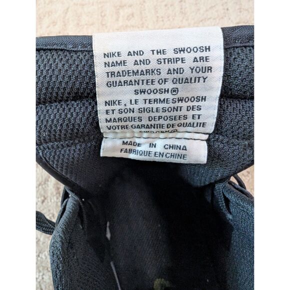 Nike Dunk Sky Hi Essential Wedge Heel Sneakers 644877-03 - Picture 8 of 9